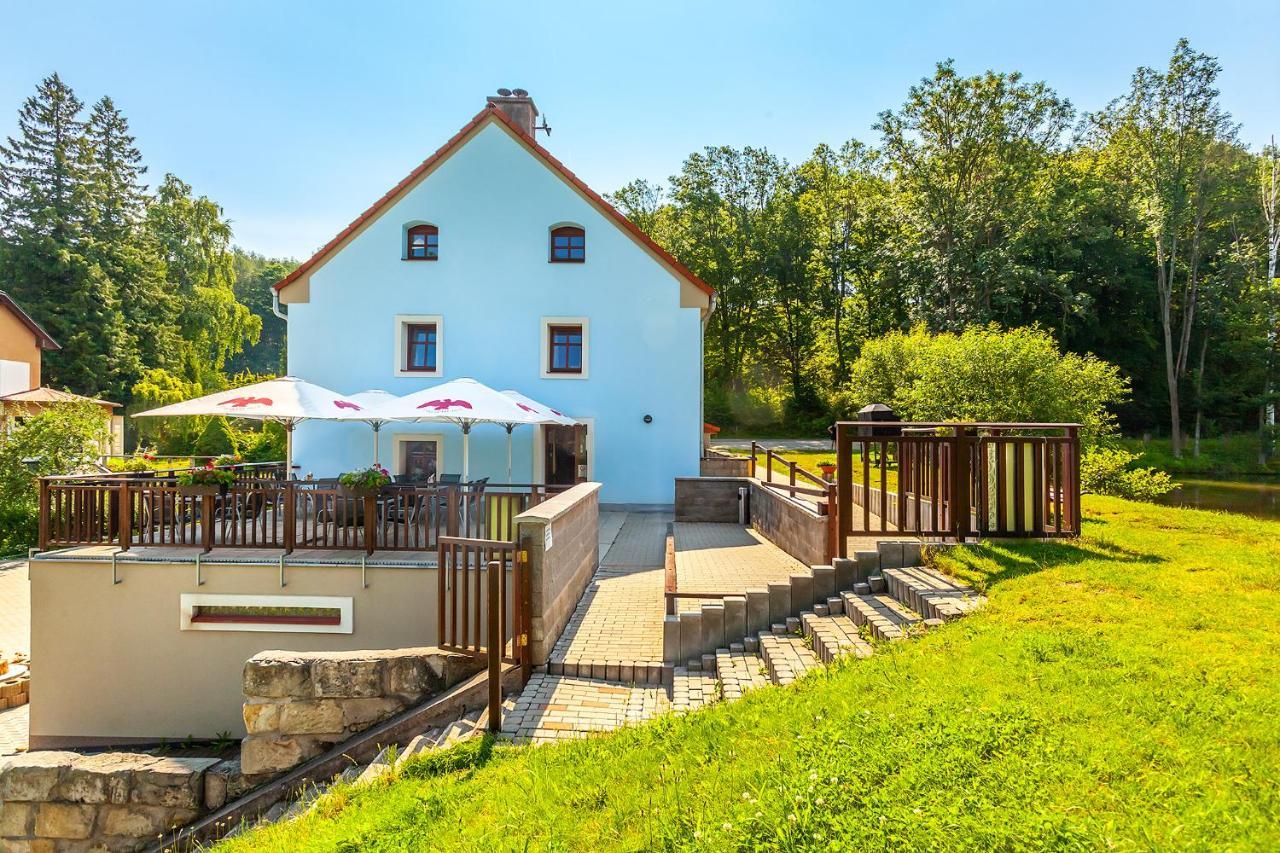 Bacalsky Mlyn * Morasice (Chrudim District)